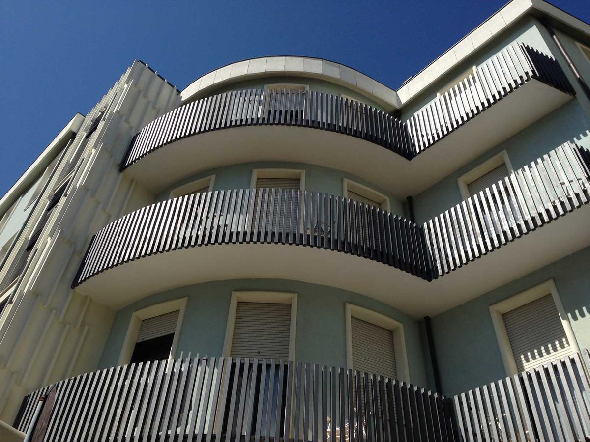 Hotel Arpa Rimini Exterior photo