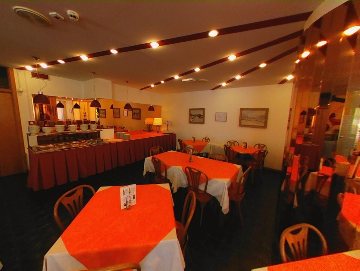 Hotel Arpa Rimini Exterior photo