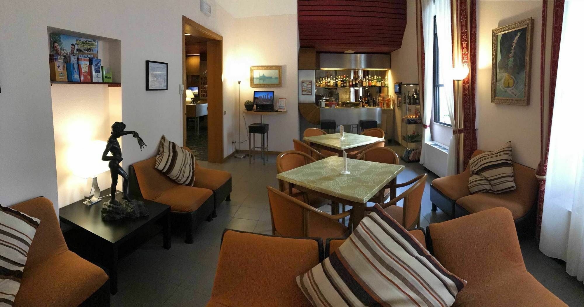 Hotel Arpa Rimini Exterior photo