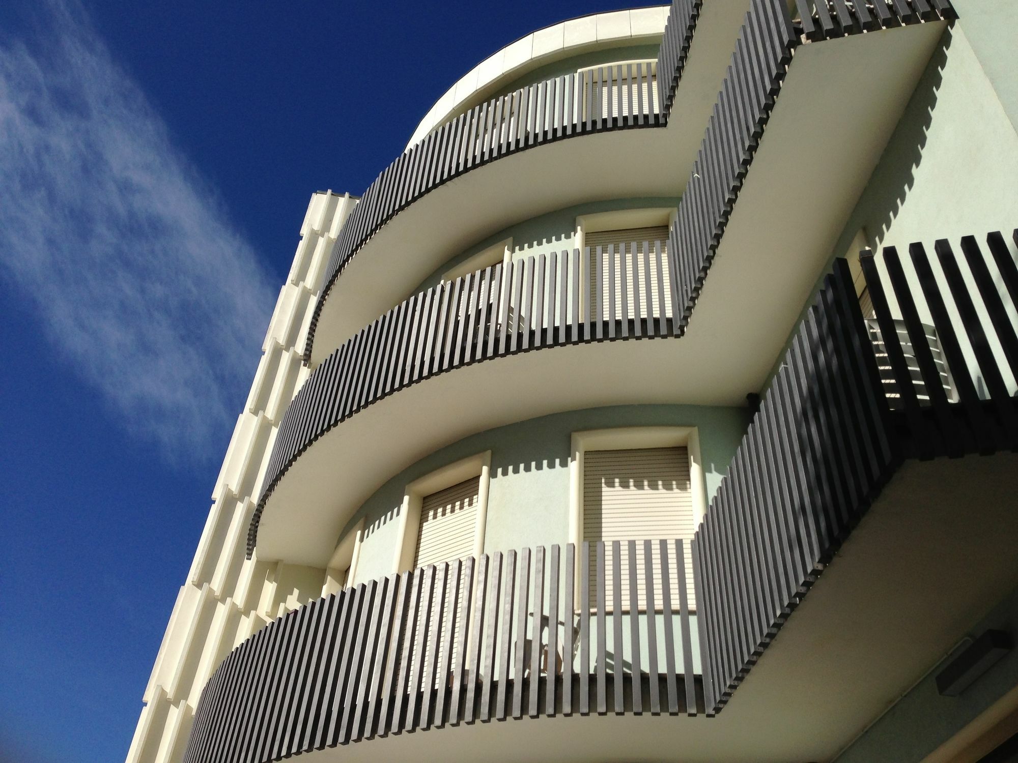 Hotel Arpa Rimini Exterior photo