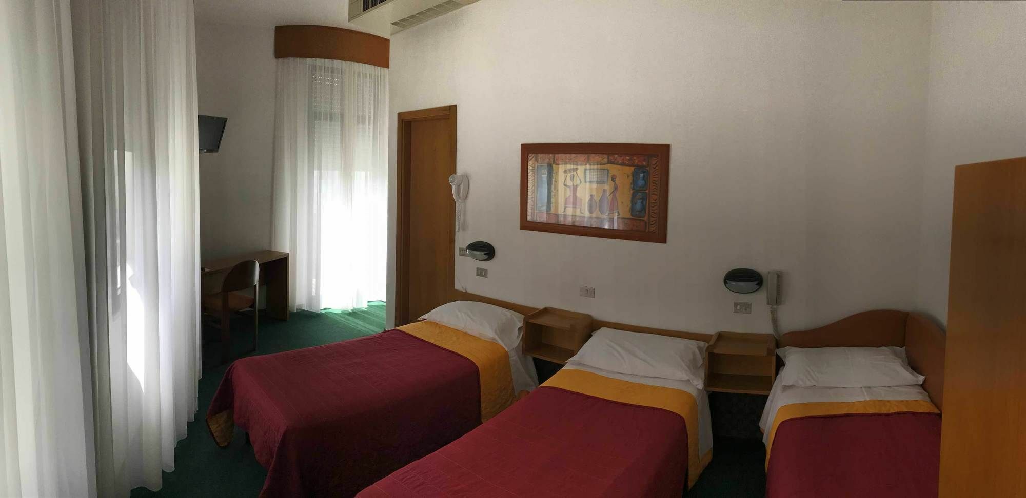 Hotel Arpa Rimini Exterior photo