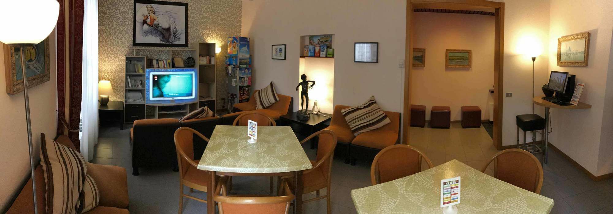 Hotel Arpa Rimini Exterior photo