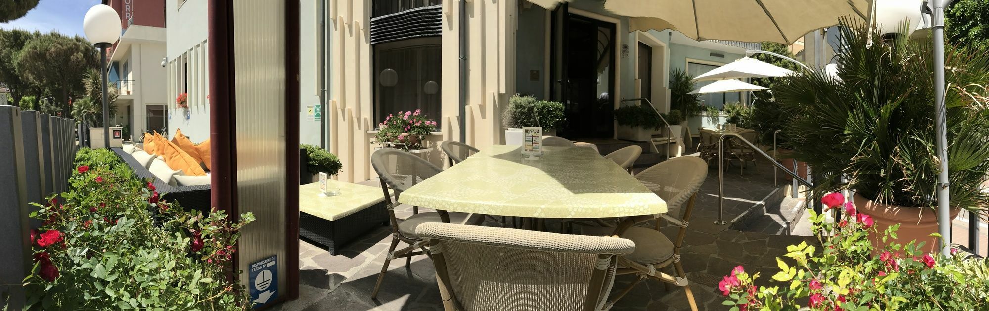 Hotel Arpa Rimini Exterior photo